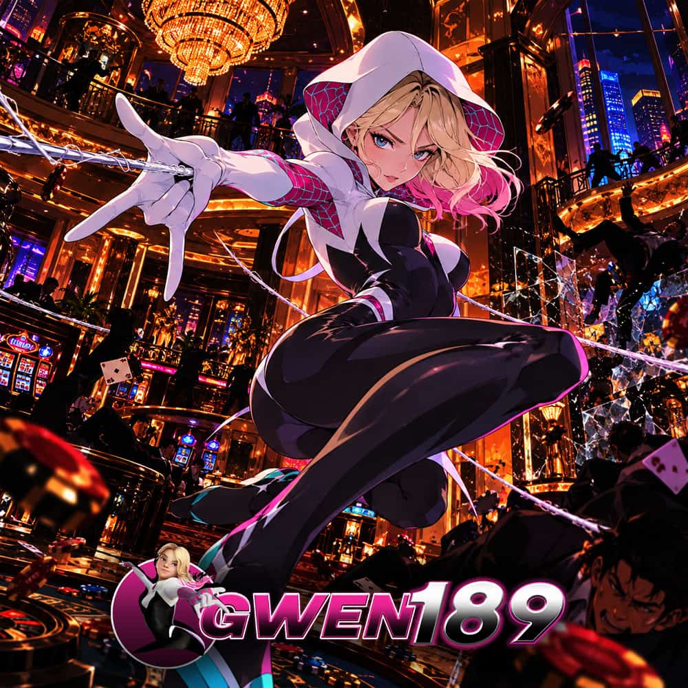 Banner Utama Gwen189